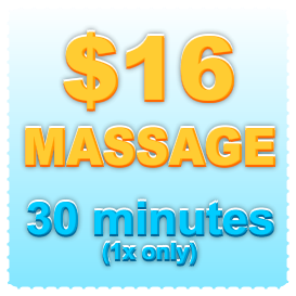 Tempe Arizona Massage Deal